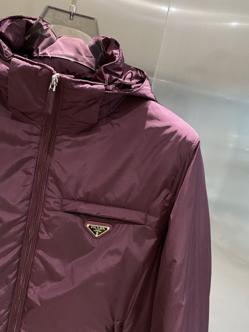 Pra*a down jacket